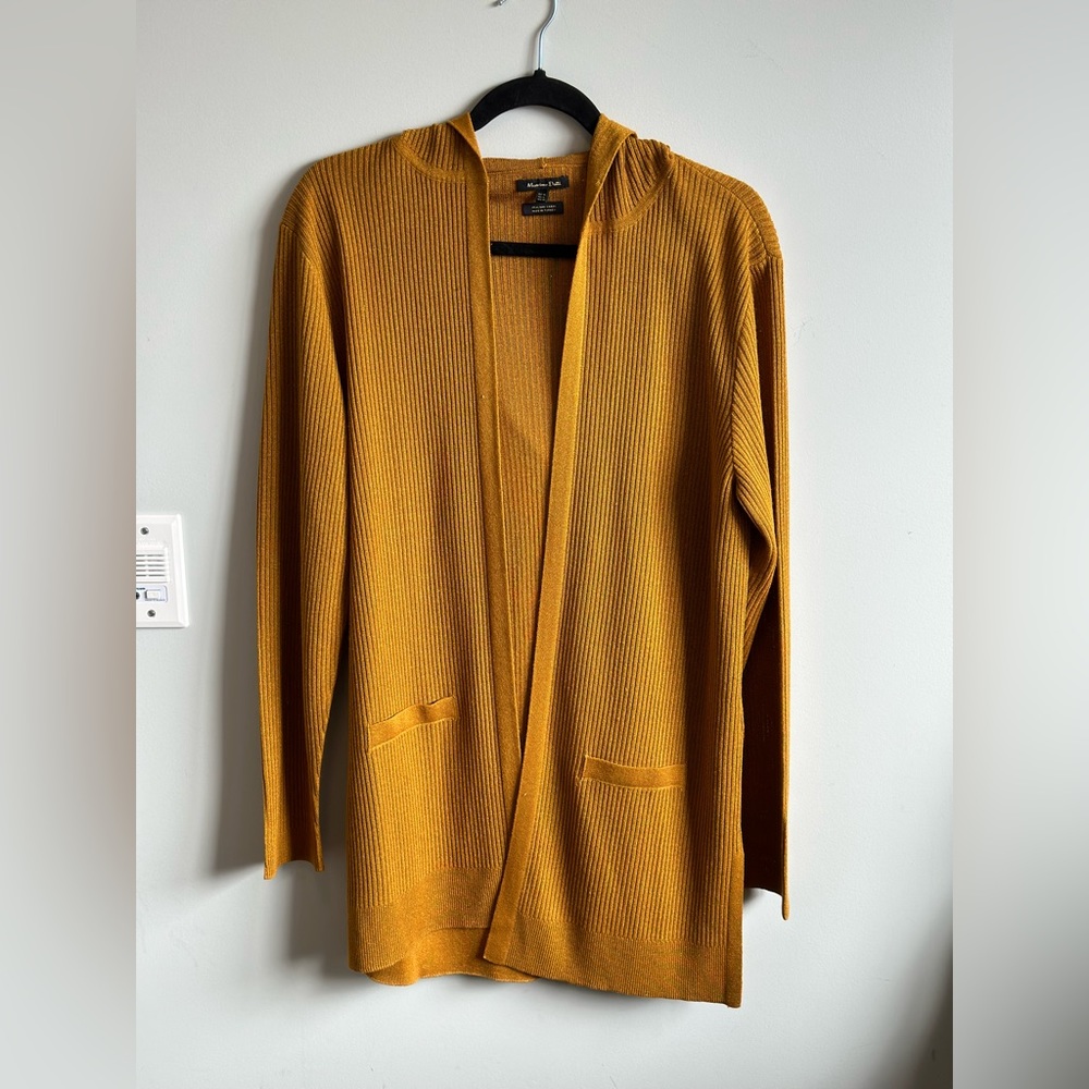MASSIMO DUTTI CARDIGAN
